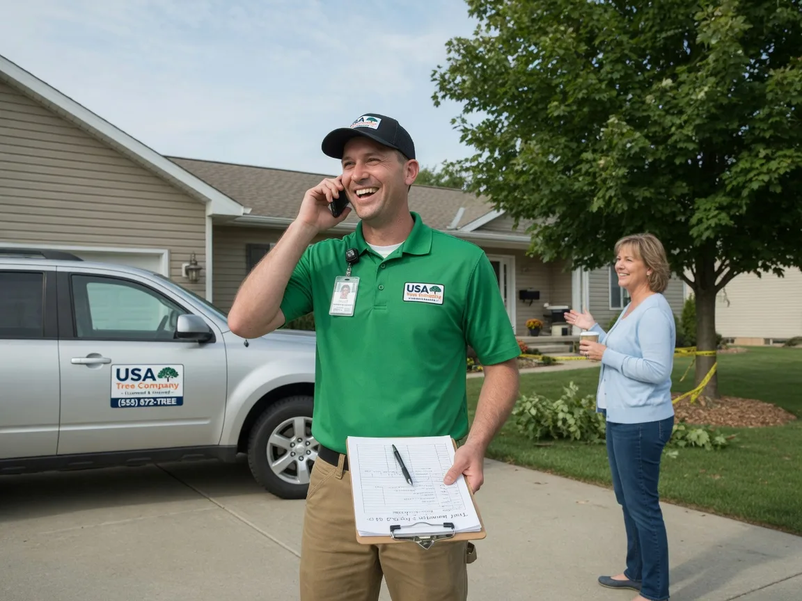 Tree Care Cordele, GA FAQs