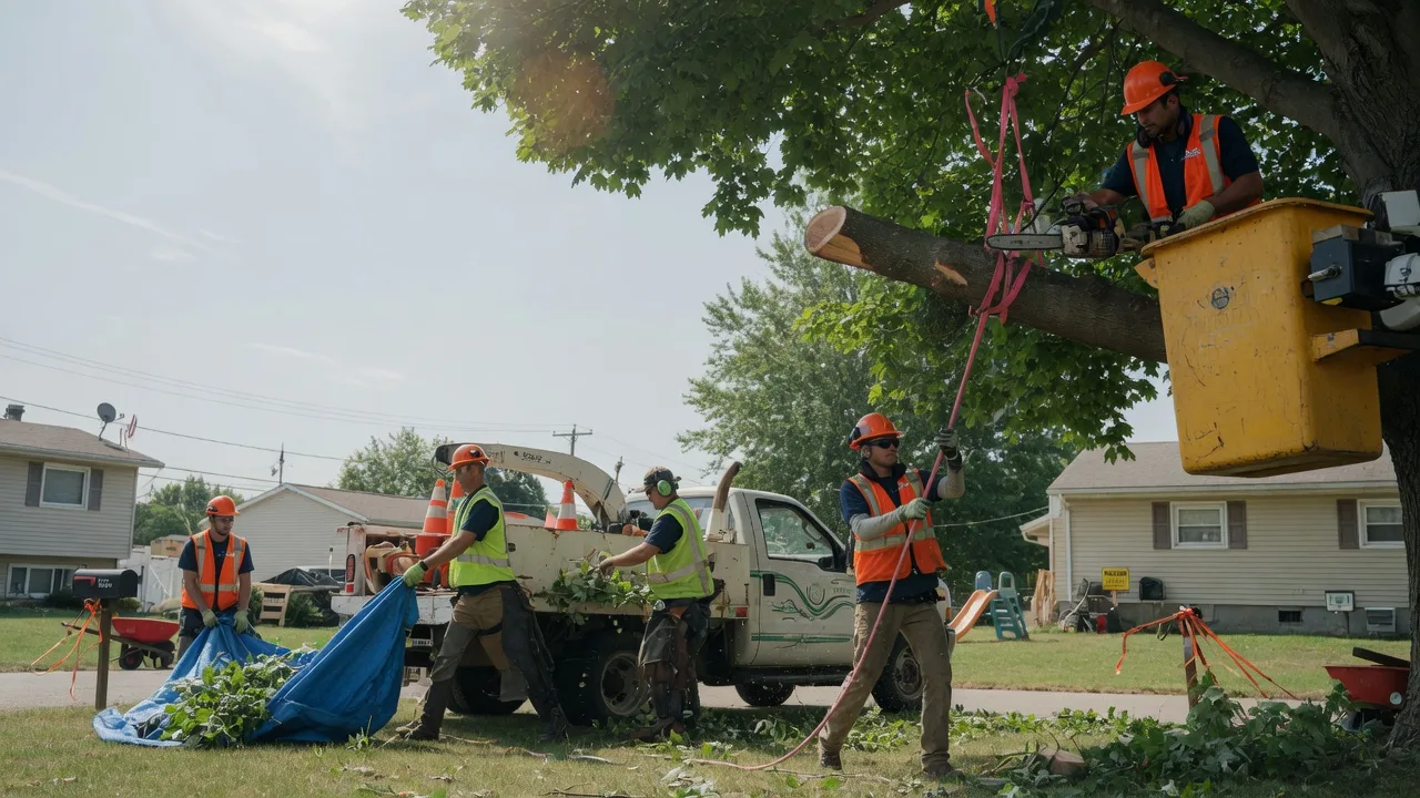 Tree Care in Cordele, GA near me